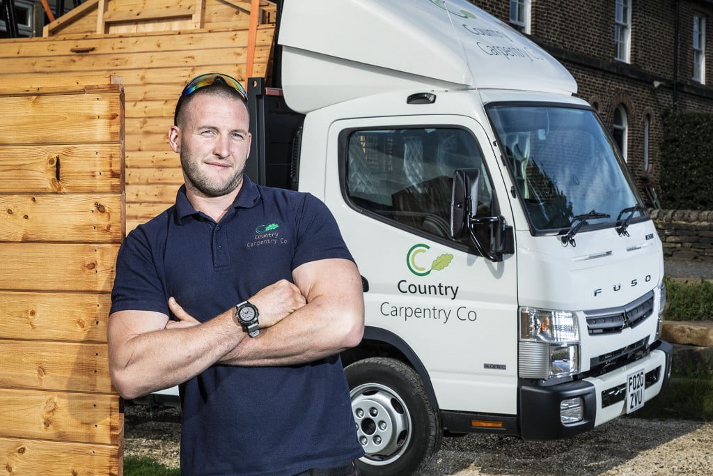 Aidan Jackson Country Carpentry 1