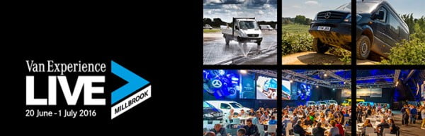 All time record for VanExperience Live