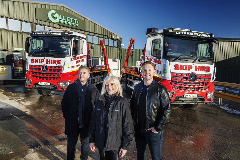 Andy l Joe Gillett w. Diane Boag 1