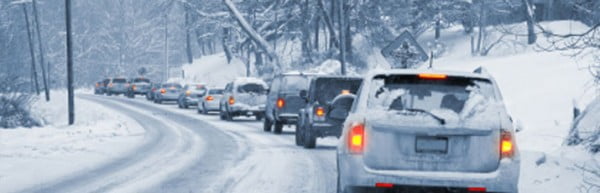 Are you taking too many risks in bad weather