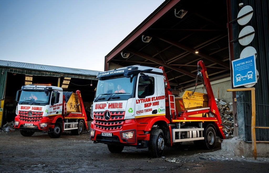 Arocs 1824 Gillett Environmental 22