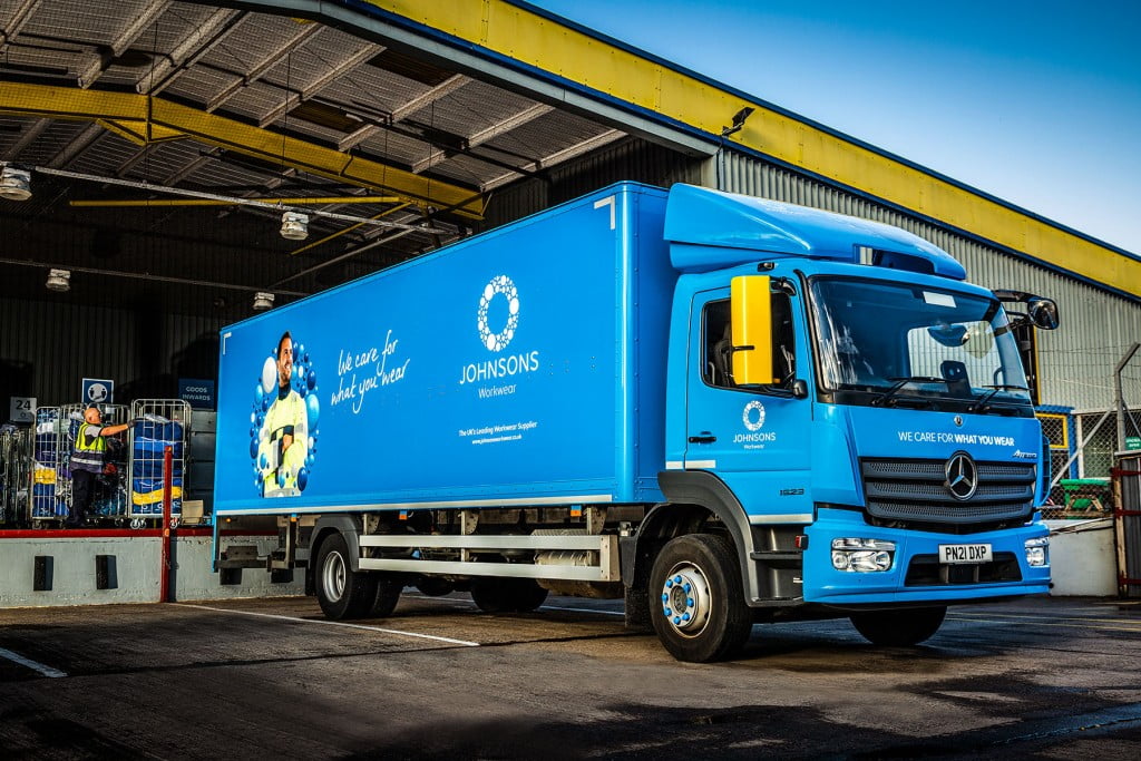 Atego 1523 Johnsons 1