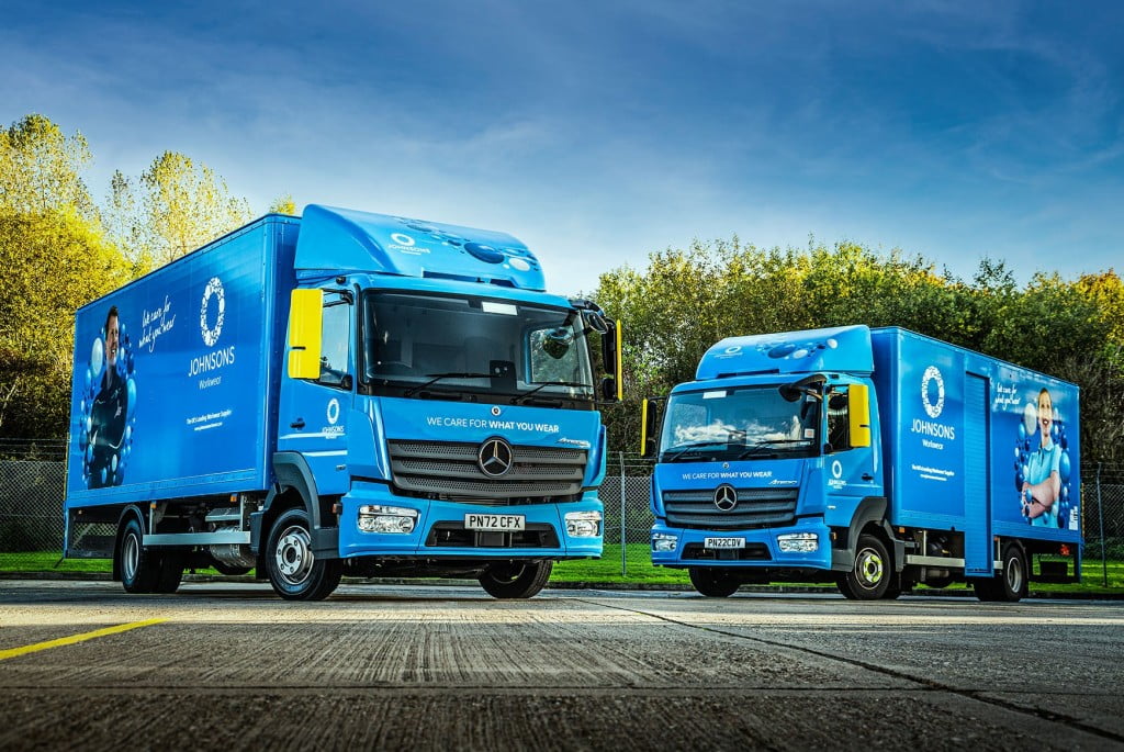 Atego 818 1523 Johnsons 13