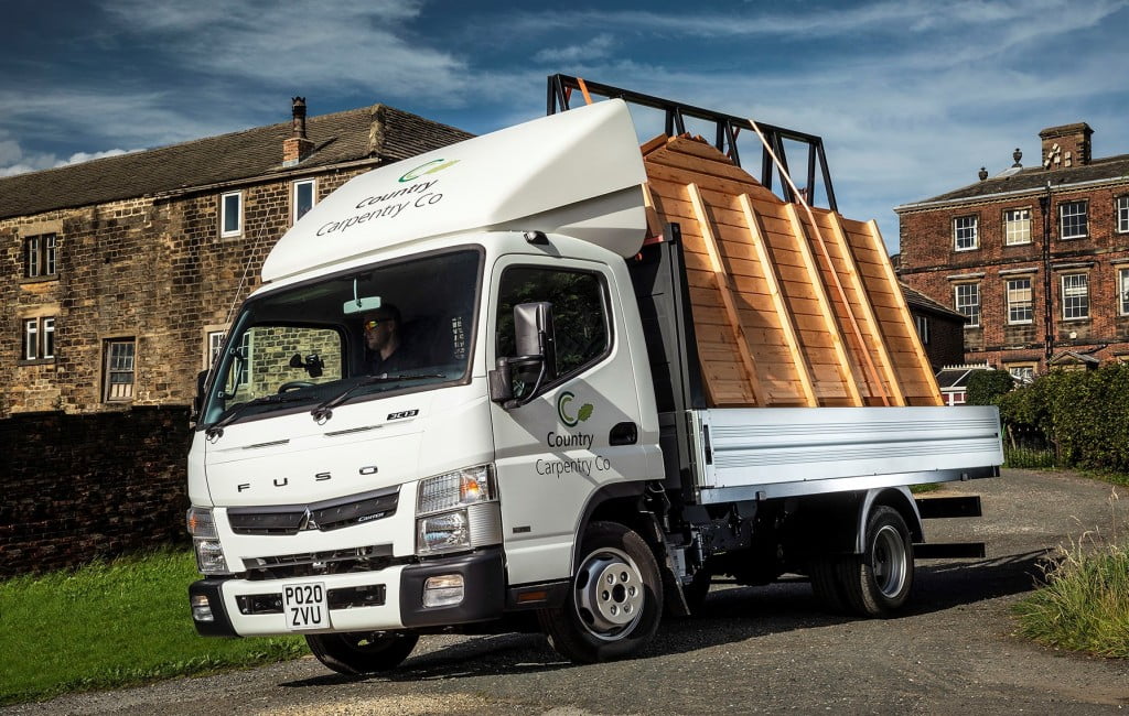 Canter 3C13 Country Carpentry 21