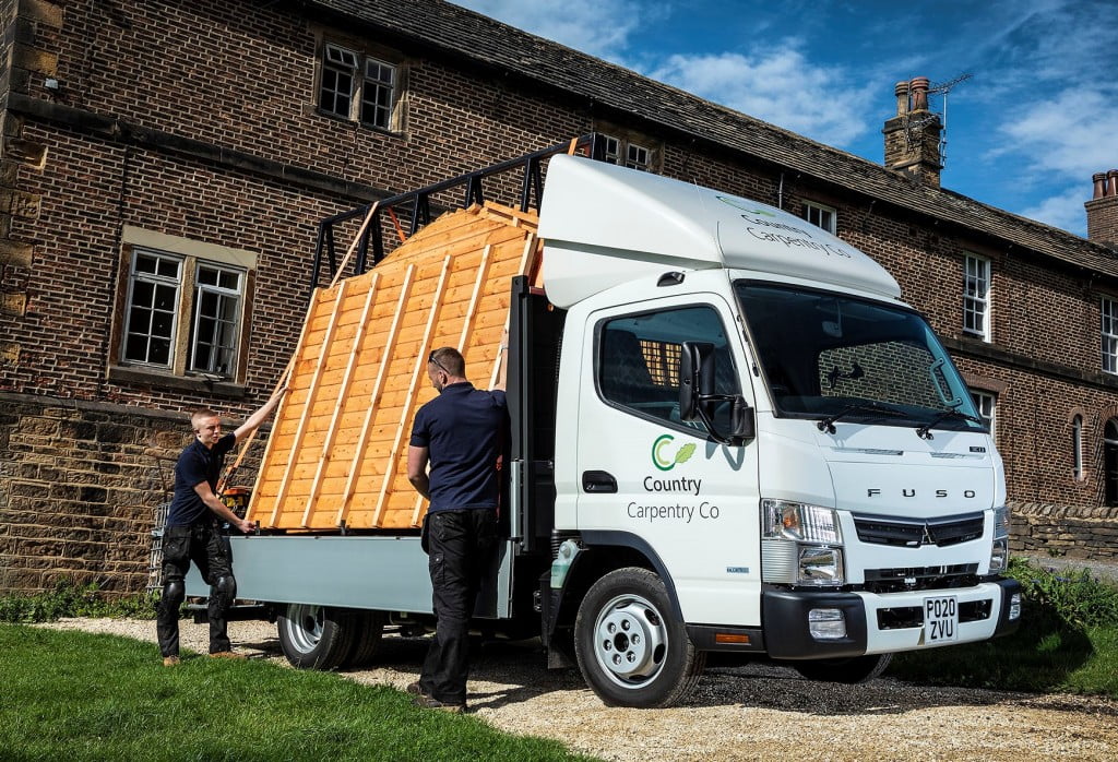 Canter 3C13 Country Carpentry 3