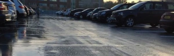 Car park security fears for one in three drivers