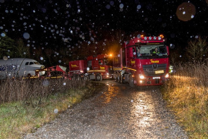 MercedesBenzActrosTruck