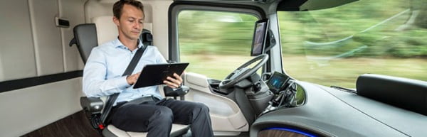Date set for trials of driverless vans