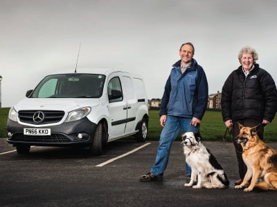 Citan for dog lovers