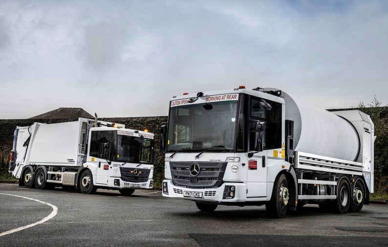 Econic 2630 L Bolton Council 27