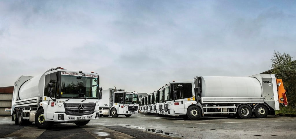 Econic 2630 L Bolton Council 41