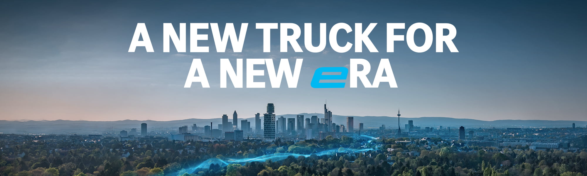 Electric Truck Launch