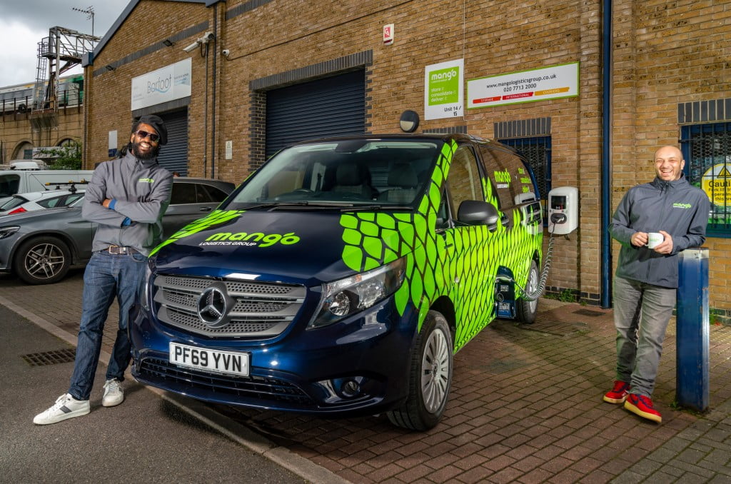 Levan Harris r Anderson Mango Logistics 1