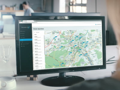 Mercedes PRO software
