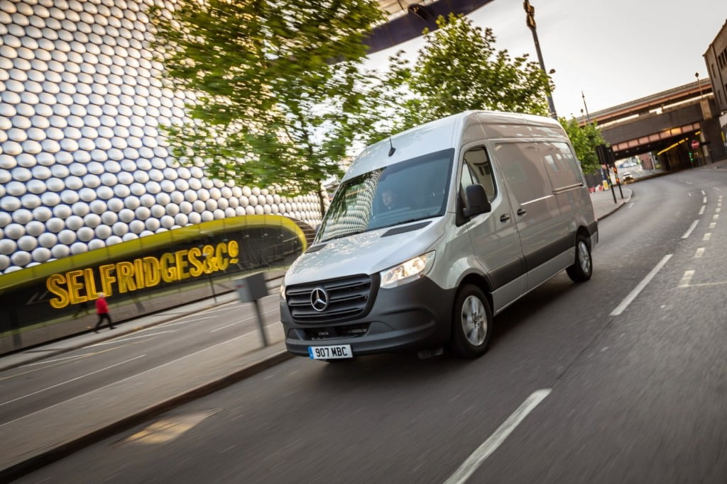 New Sprinter 1