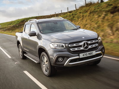 X Class Wins Pickup of the year