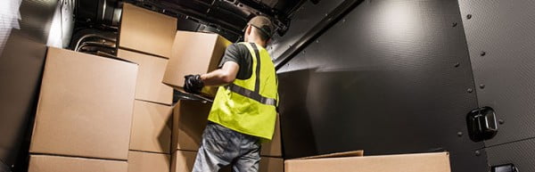 Van overloading undermining advances in safety technology