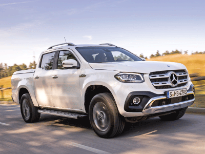 Mercedes Benz X Class