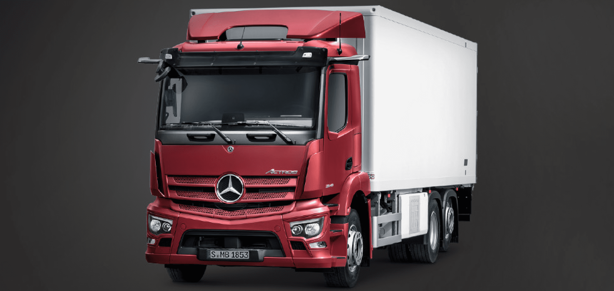 Actros Truck