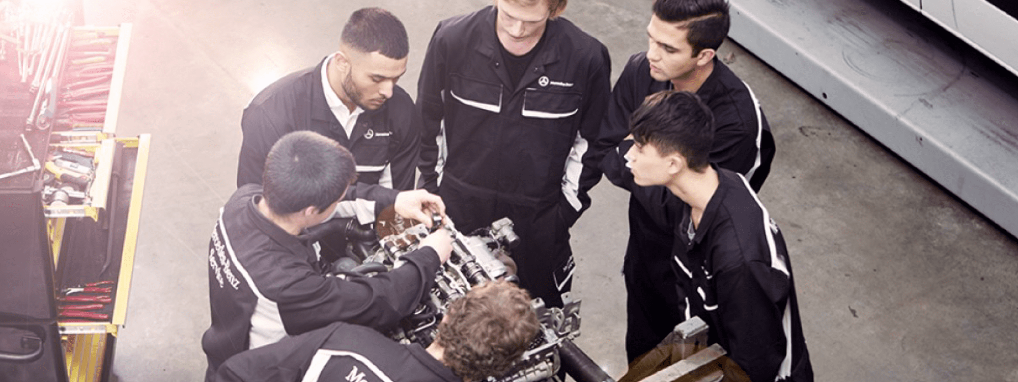 Ciceley Apprenticeships