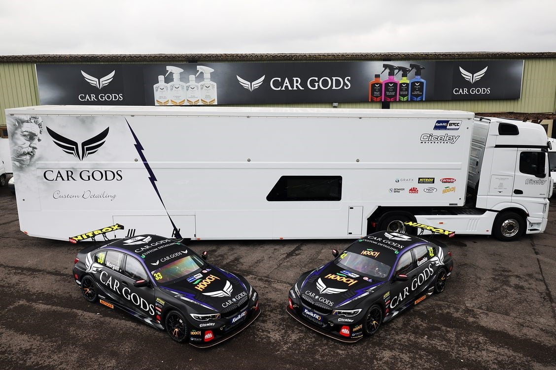 Ciceley Motorsport returns to your screens for the start of the 2022 season this weekend!