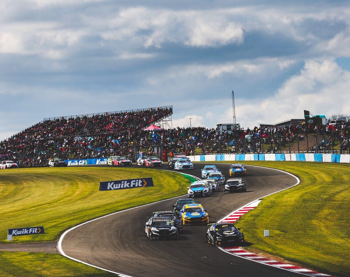 Ciceley Motorsport heads to Brands Hatch this weekend after their superb start to the BTCC Championship.