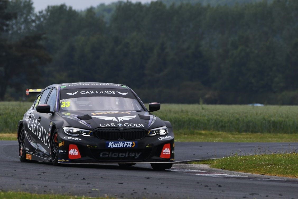Ciceley Motorsport head North for Knockhill.