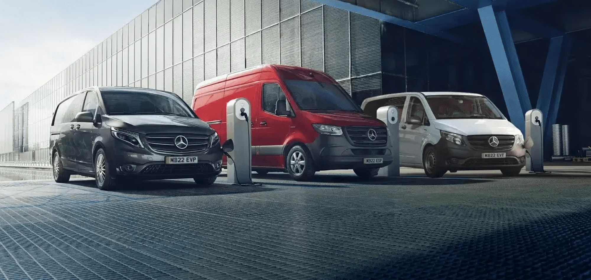 Electric Van Highlights