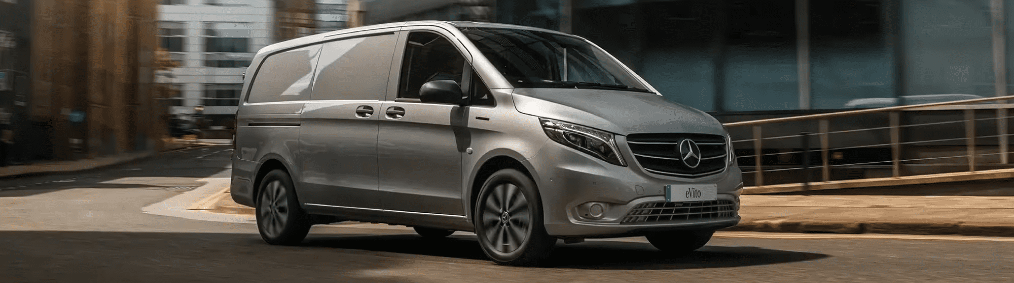 eVito Panel Van