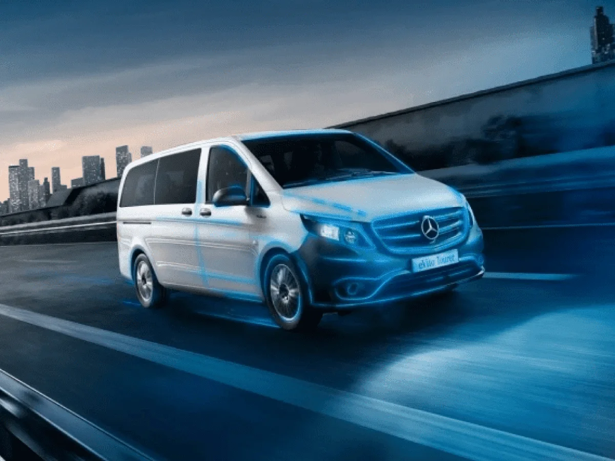 eVito Tourer