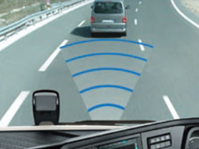 HGV braking system
