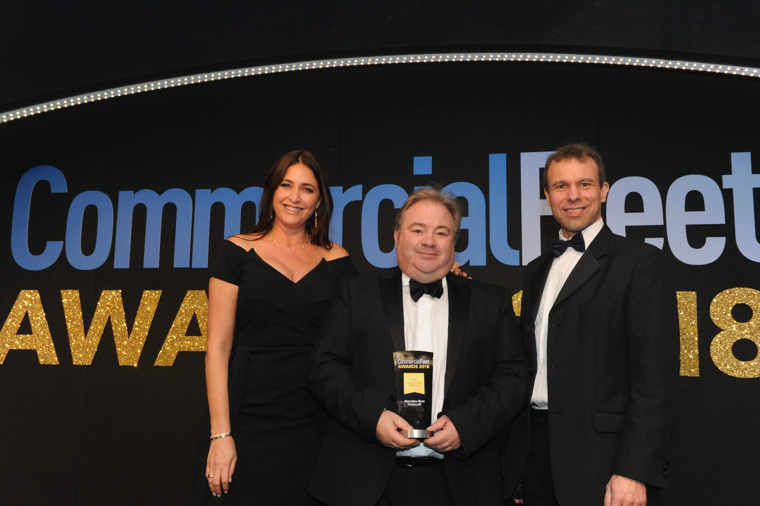 Commercial Fleet awards