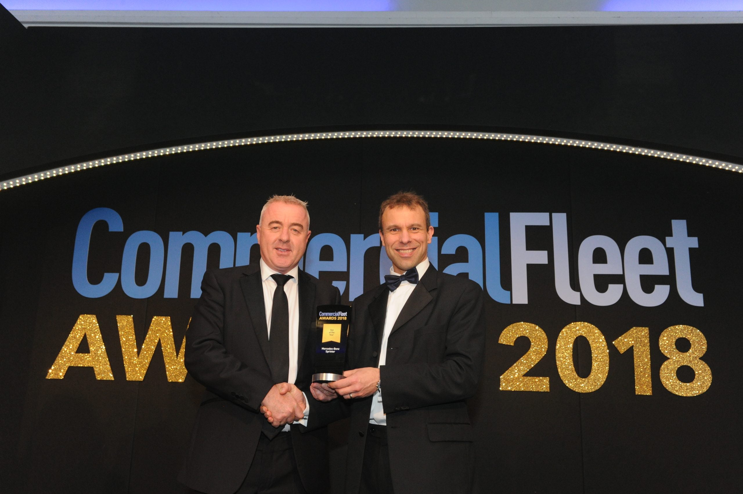 Commercial Fleet Awards