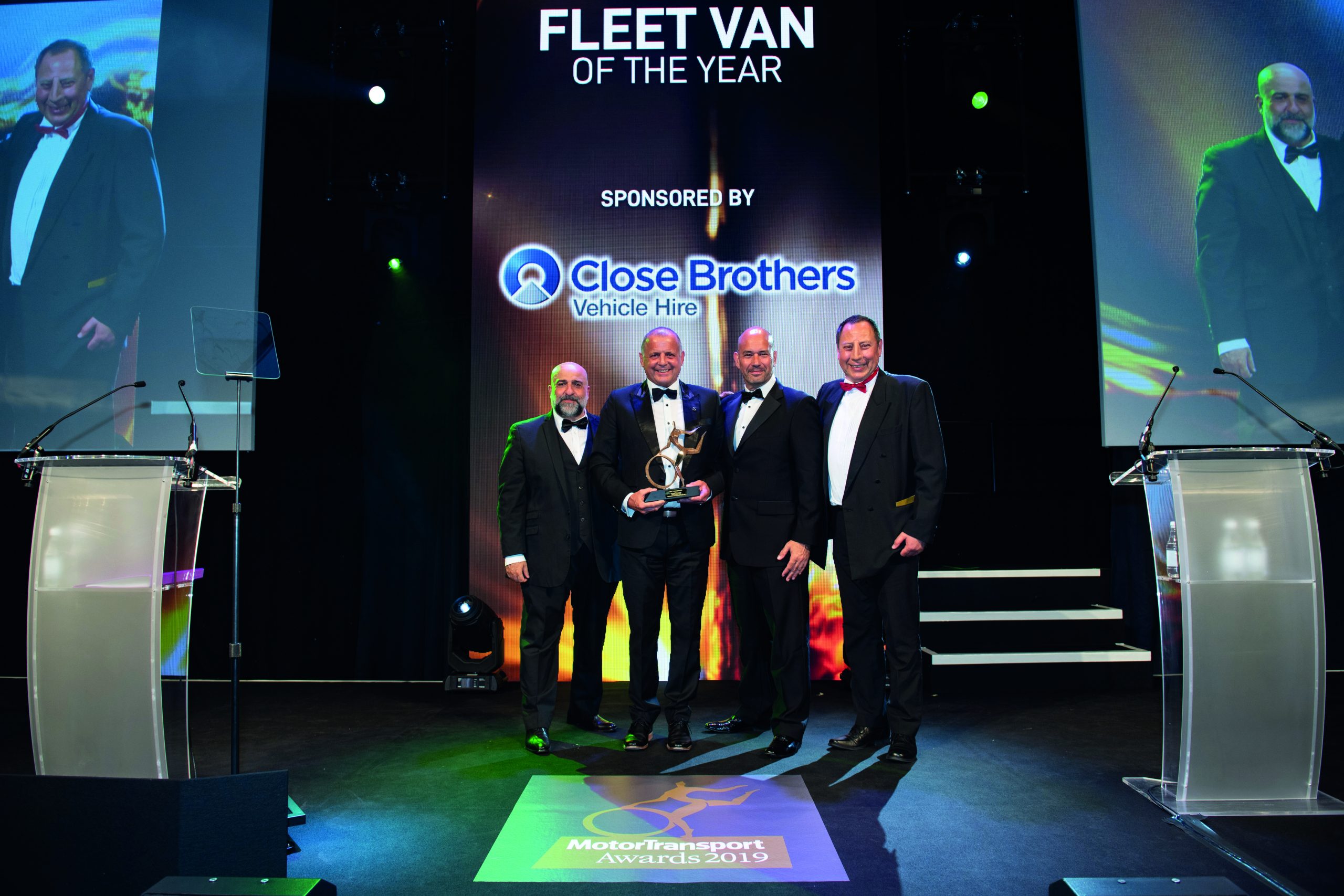 Motor Transport Awards