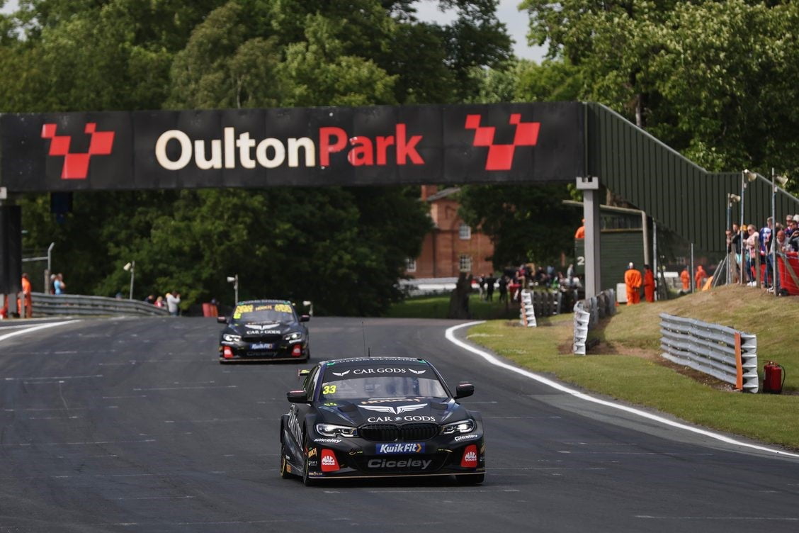 Oulton Park Race - Ciceley Motorsports