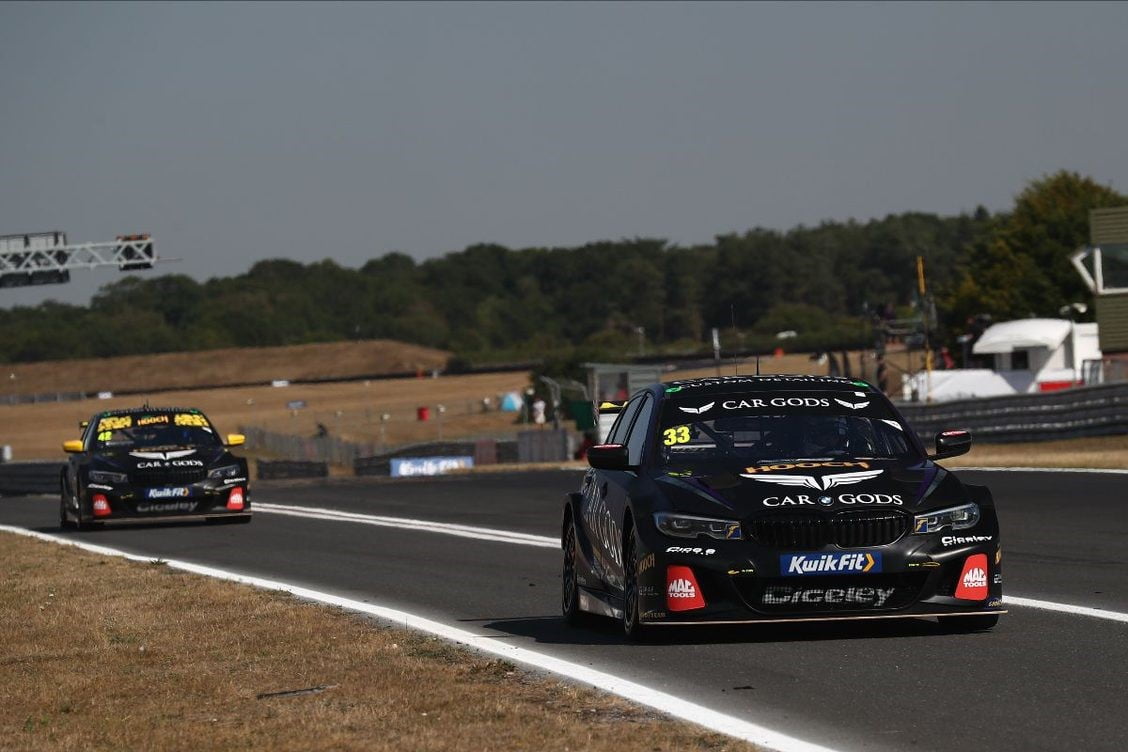 Ciceley Motorsport heads to Silverstone for penultimate fixture.