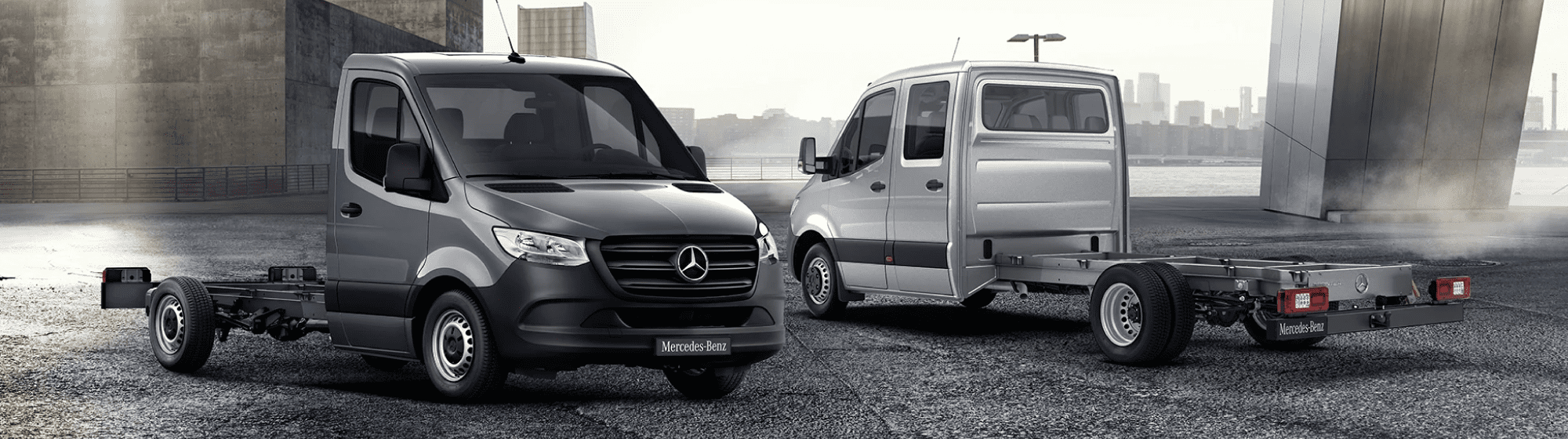 Sprinter Chassis