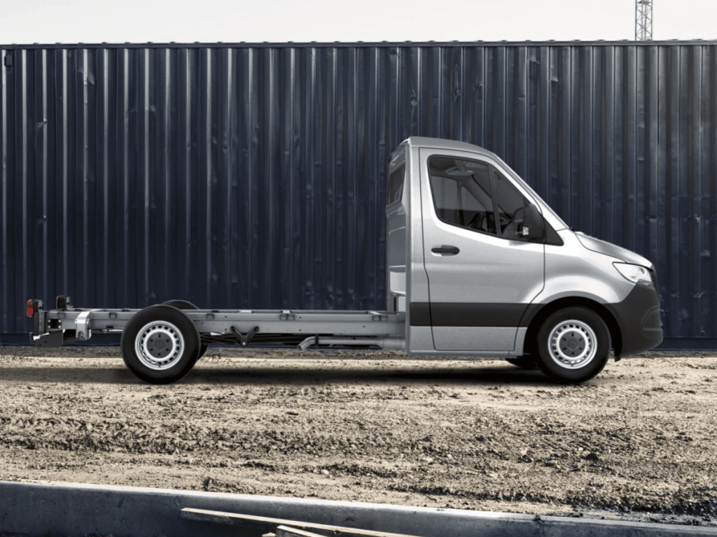 Mercedes-Benz Sprinter Chassis | Ciceley Commercials