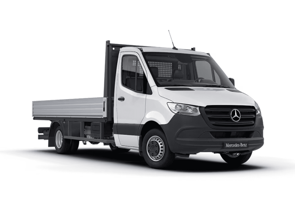 Sprinter Dropside