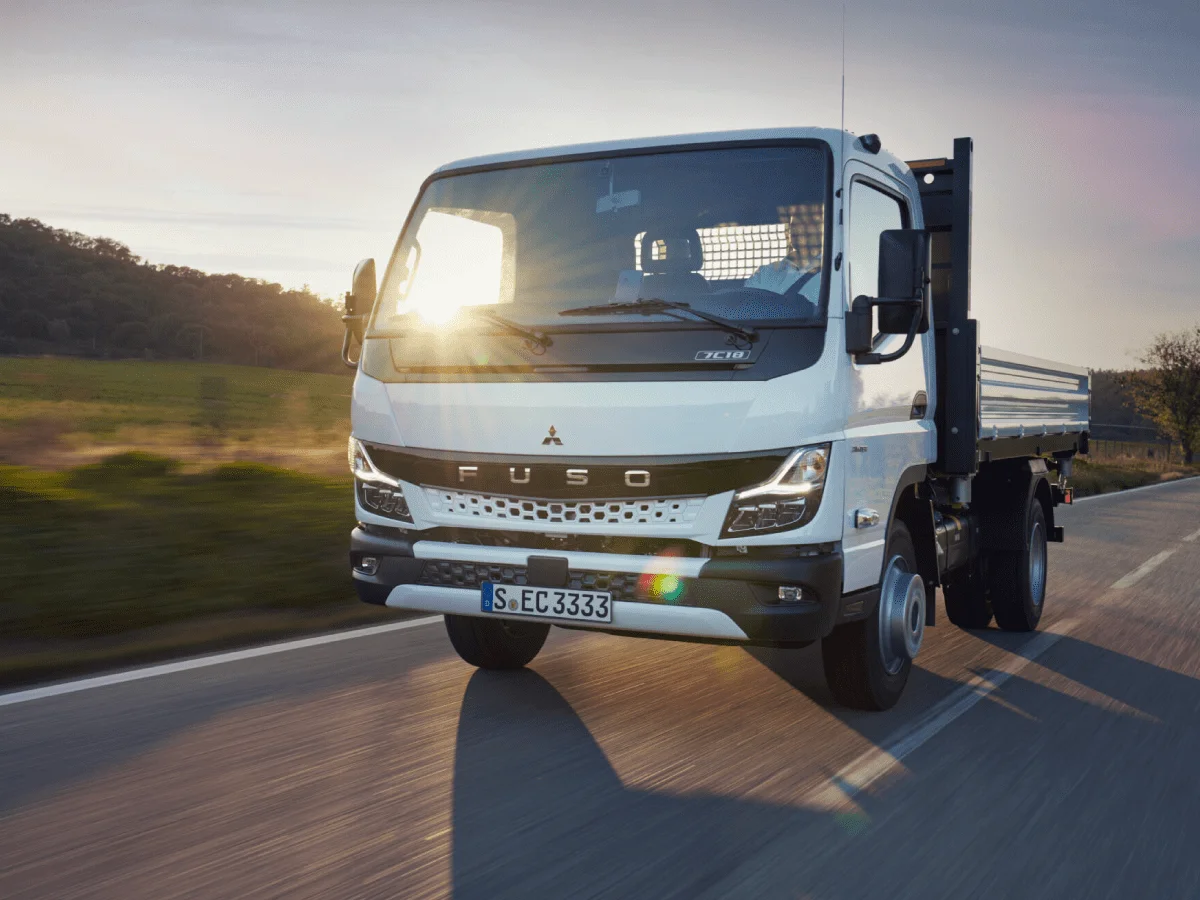 FUSO Canter