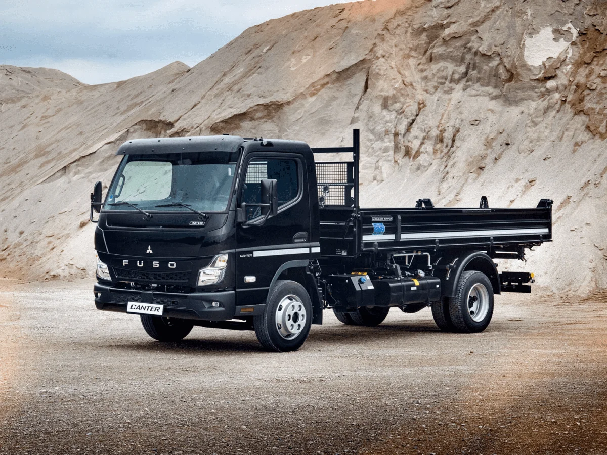 FUSO Canter