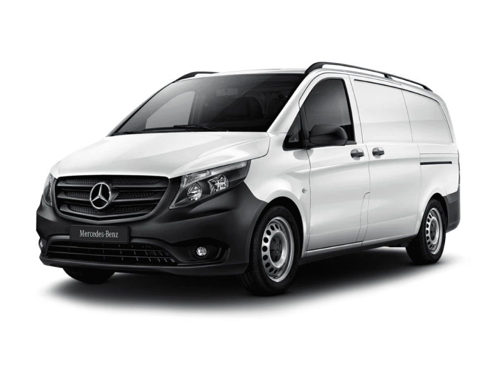 Mercedes Vito Rvan Mercedes-Benz Vito Vans | Ciceley Commercials