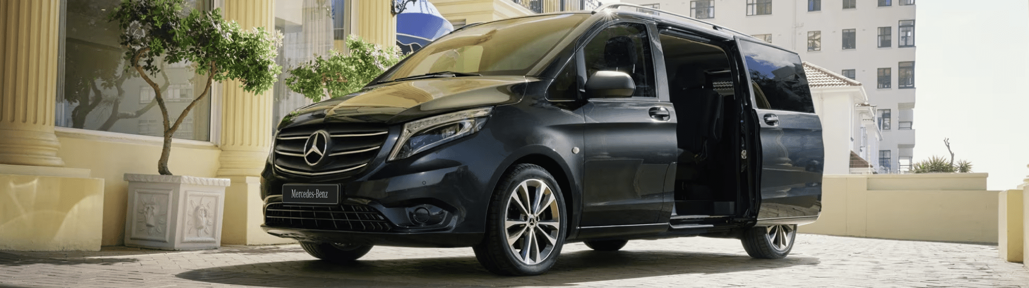 Vito Tourer Range