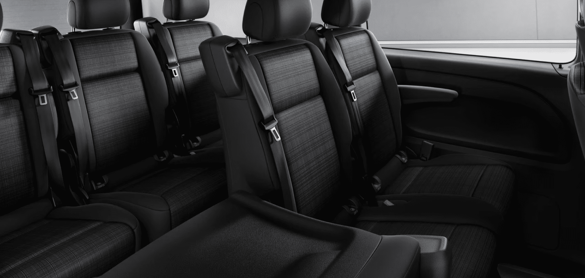 Vito Tourer Range