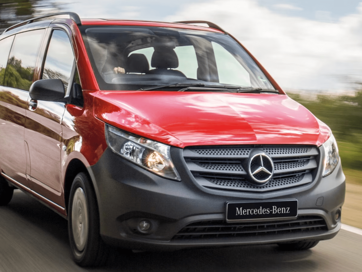 Vito Tourer Range