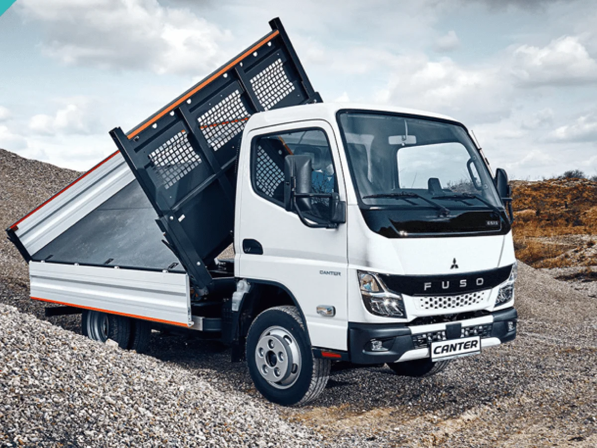 FUSO Canter 7,5 Tonnes