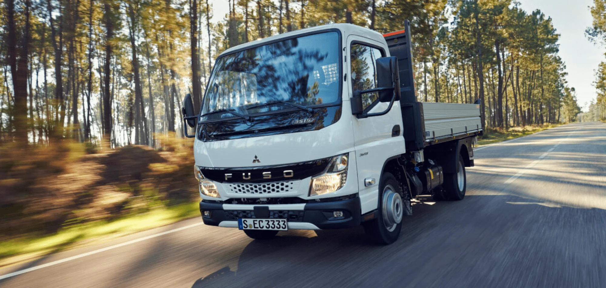FUSO Canter 7,5 Tonnes