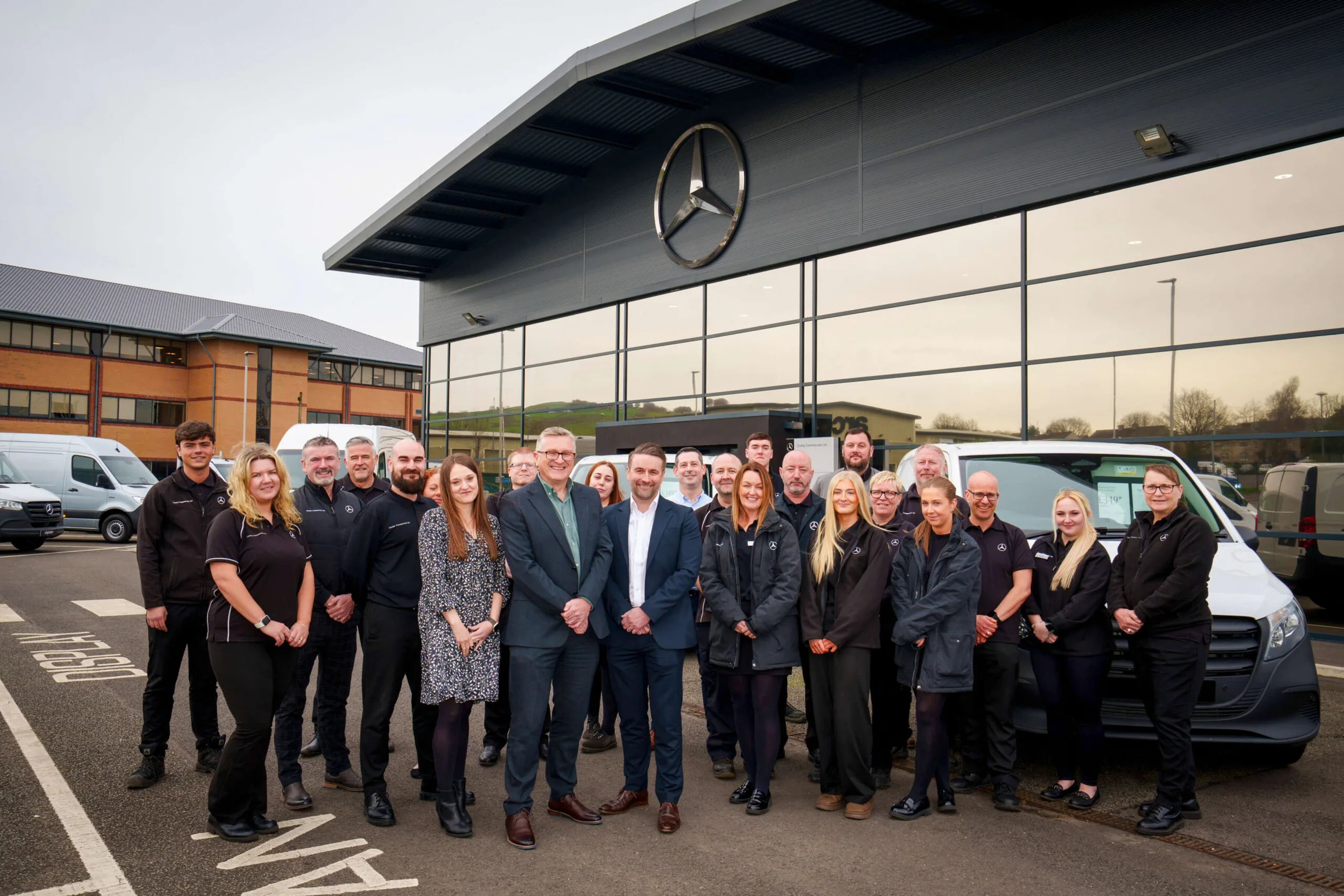 Ciceley Commercials Achieves MAR20X Across All Sites
